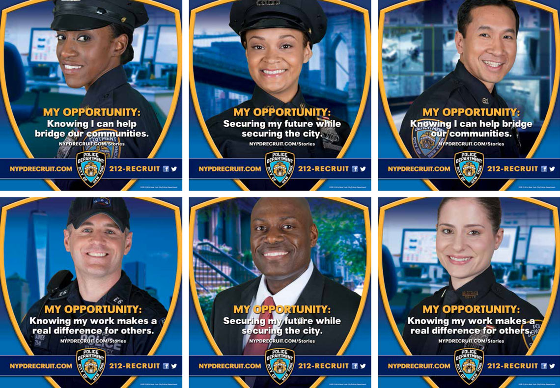 NYPD-Campaign